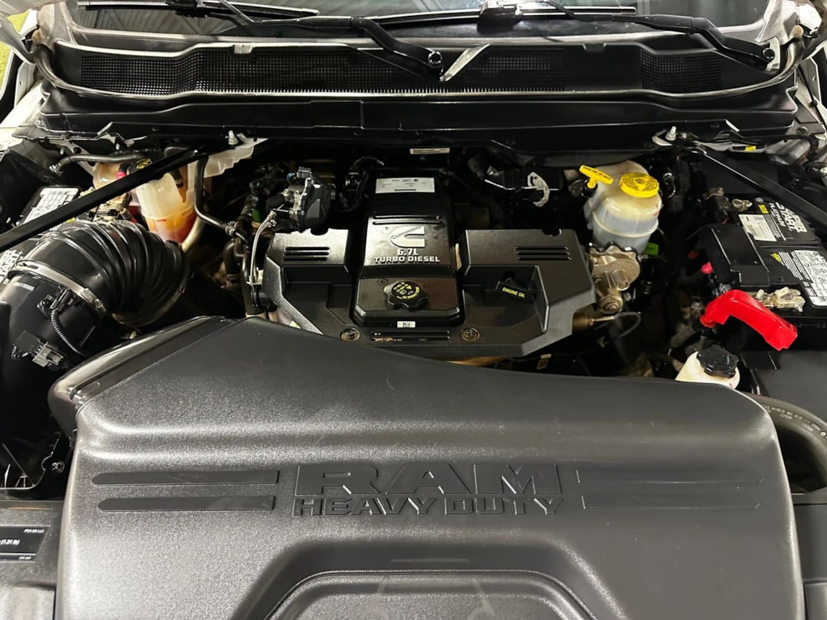 2021 Ram 3500 Longhorn photo 29