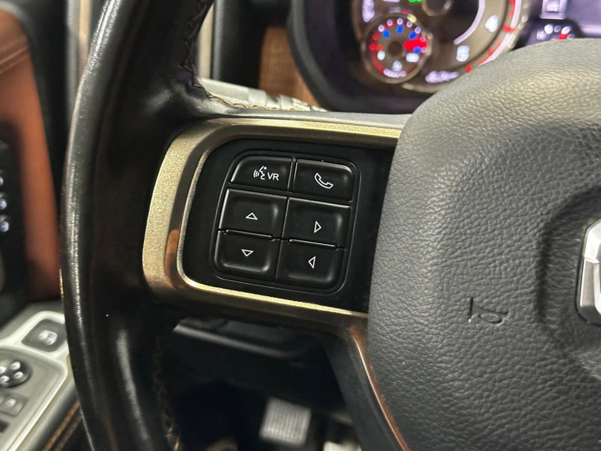 2021 Ram 3500 Longhorn photo 33