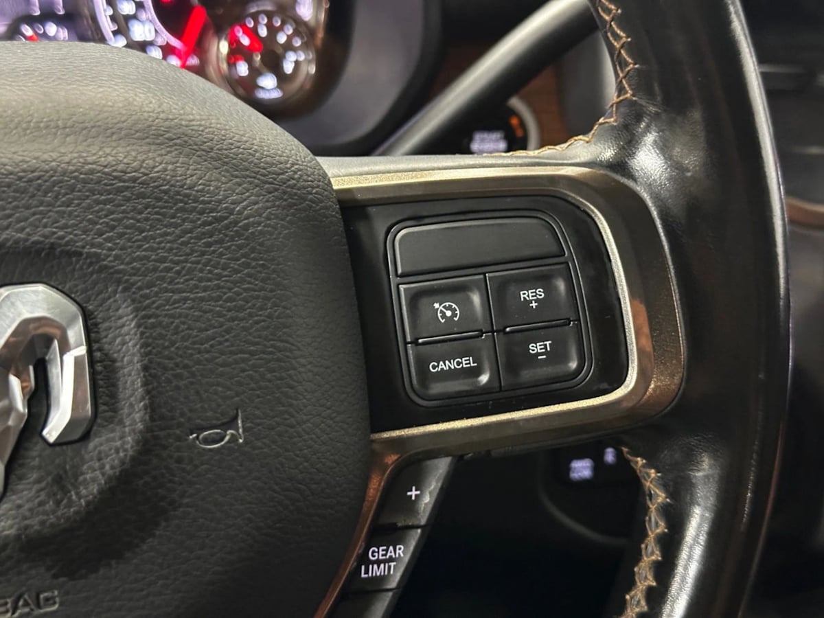 2021 Ram 3500 Longhorn photo 34