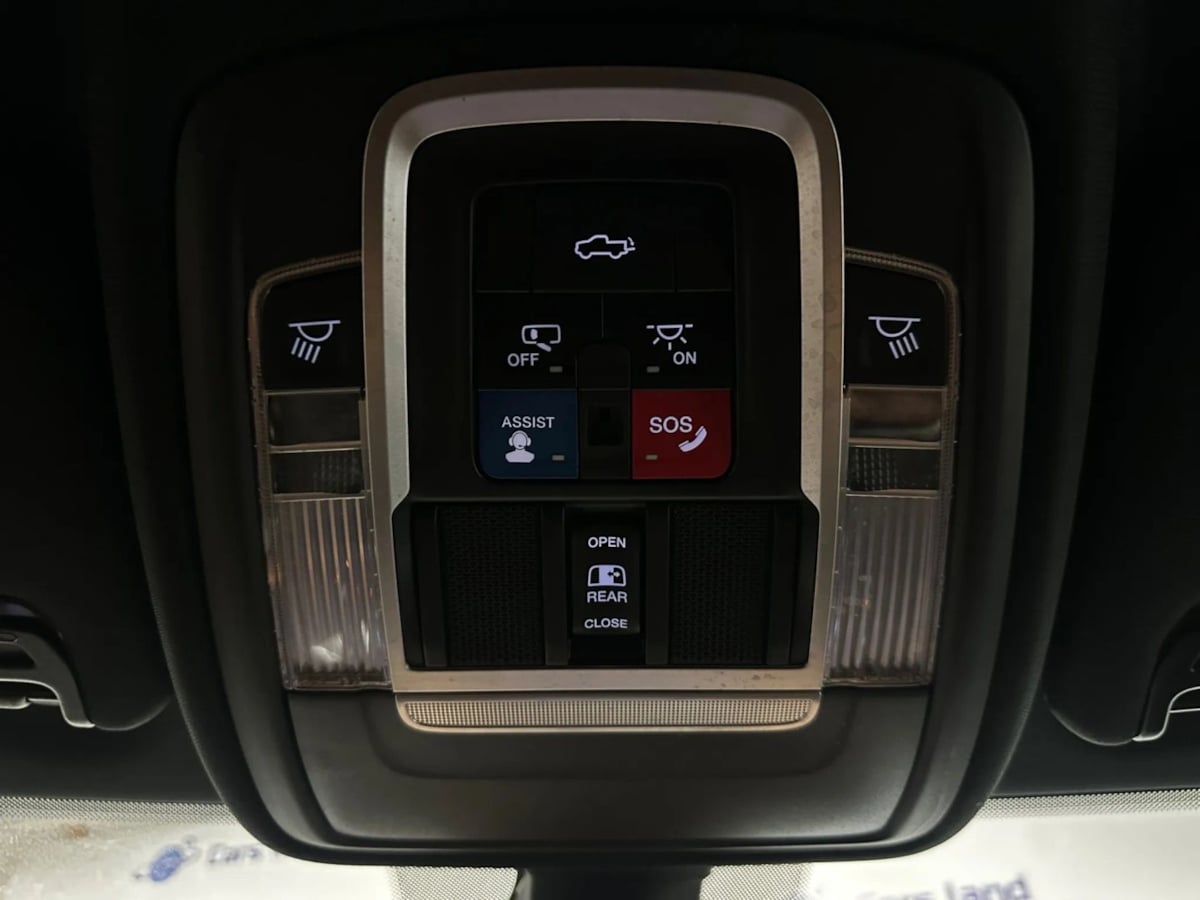 2021 Ram 3500 Longhorn photo 44