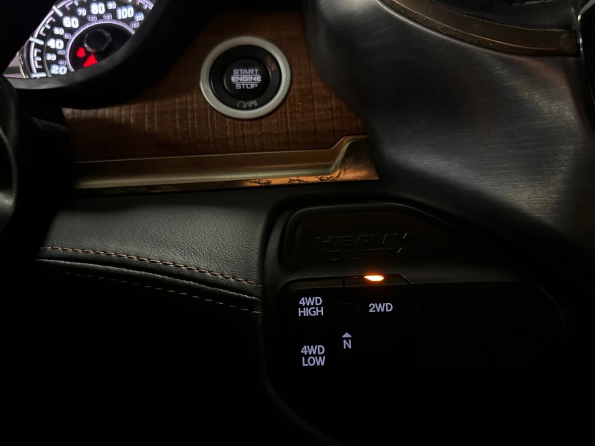 2021 Ram 3500 Longhorn photo 45
