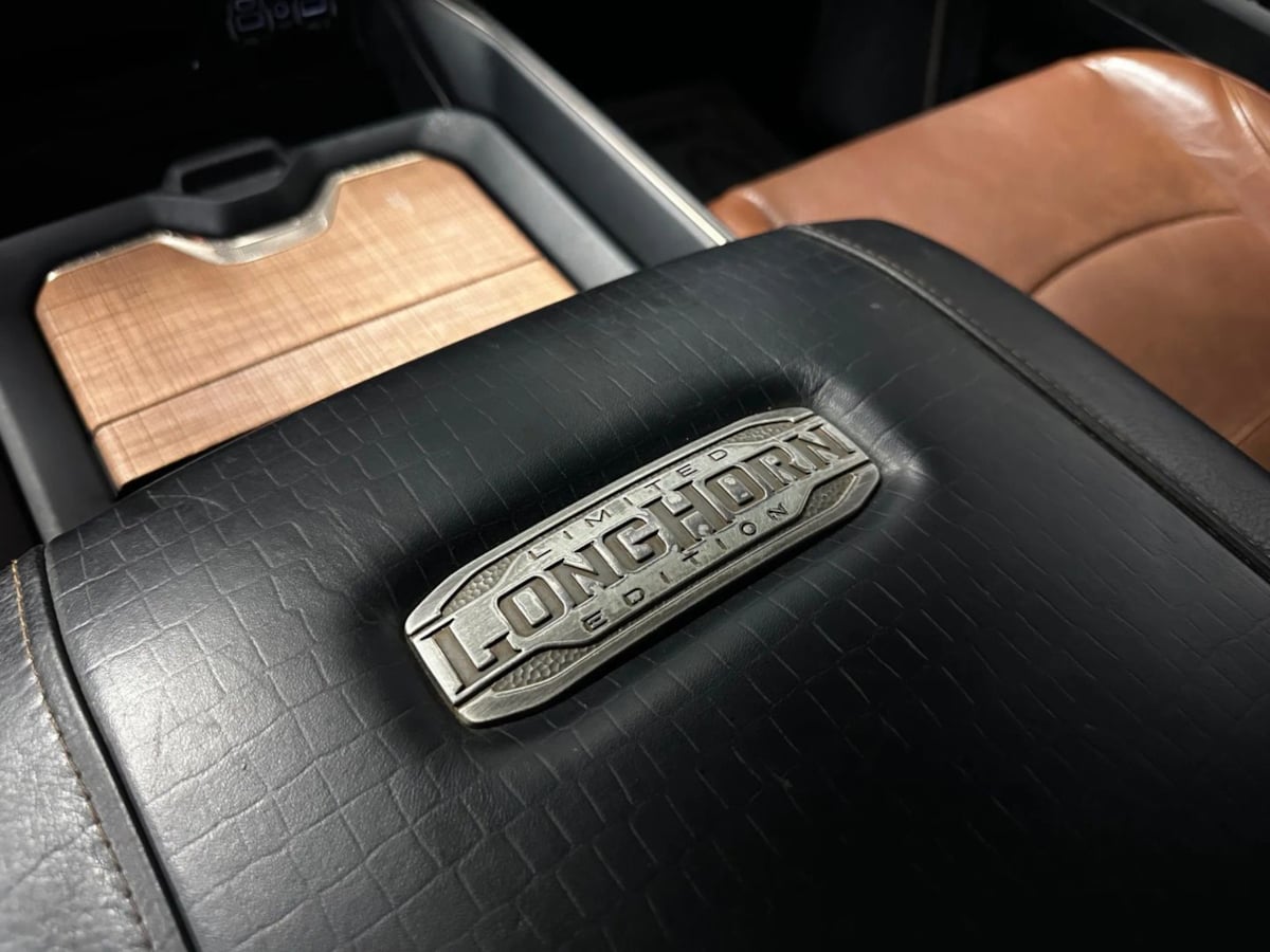 2021 Ram 3500 Longhorn photo 46