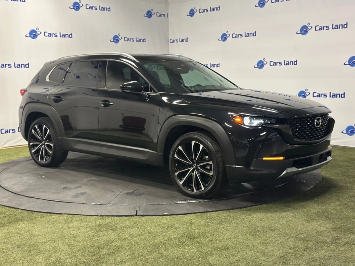 2024 Mazda CX-50 2.5 Turbo Premium photo 2