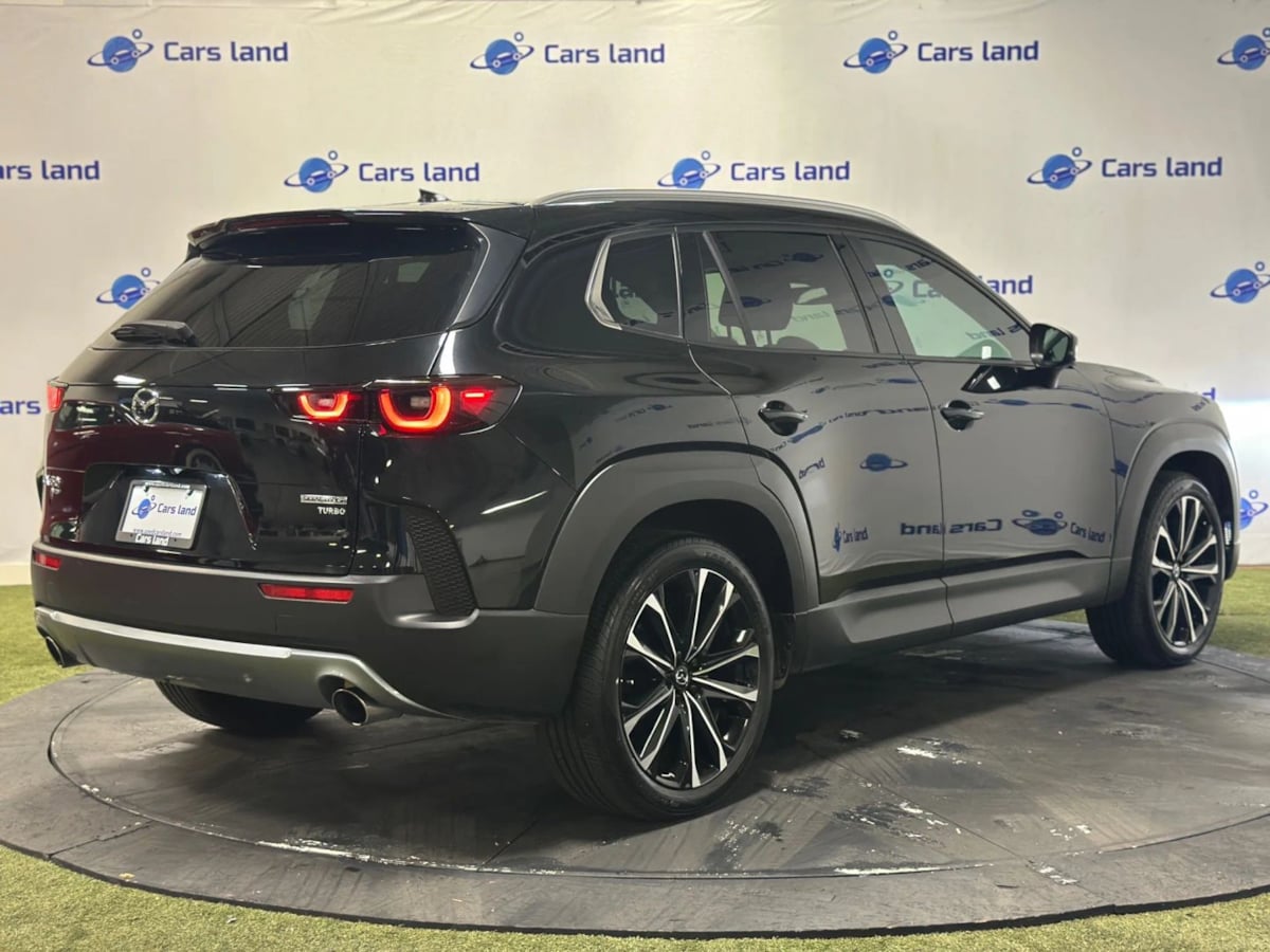 2024 Mazda CX-50 2.5 Turbo Premium photo 4