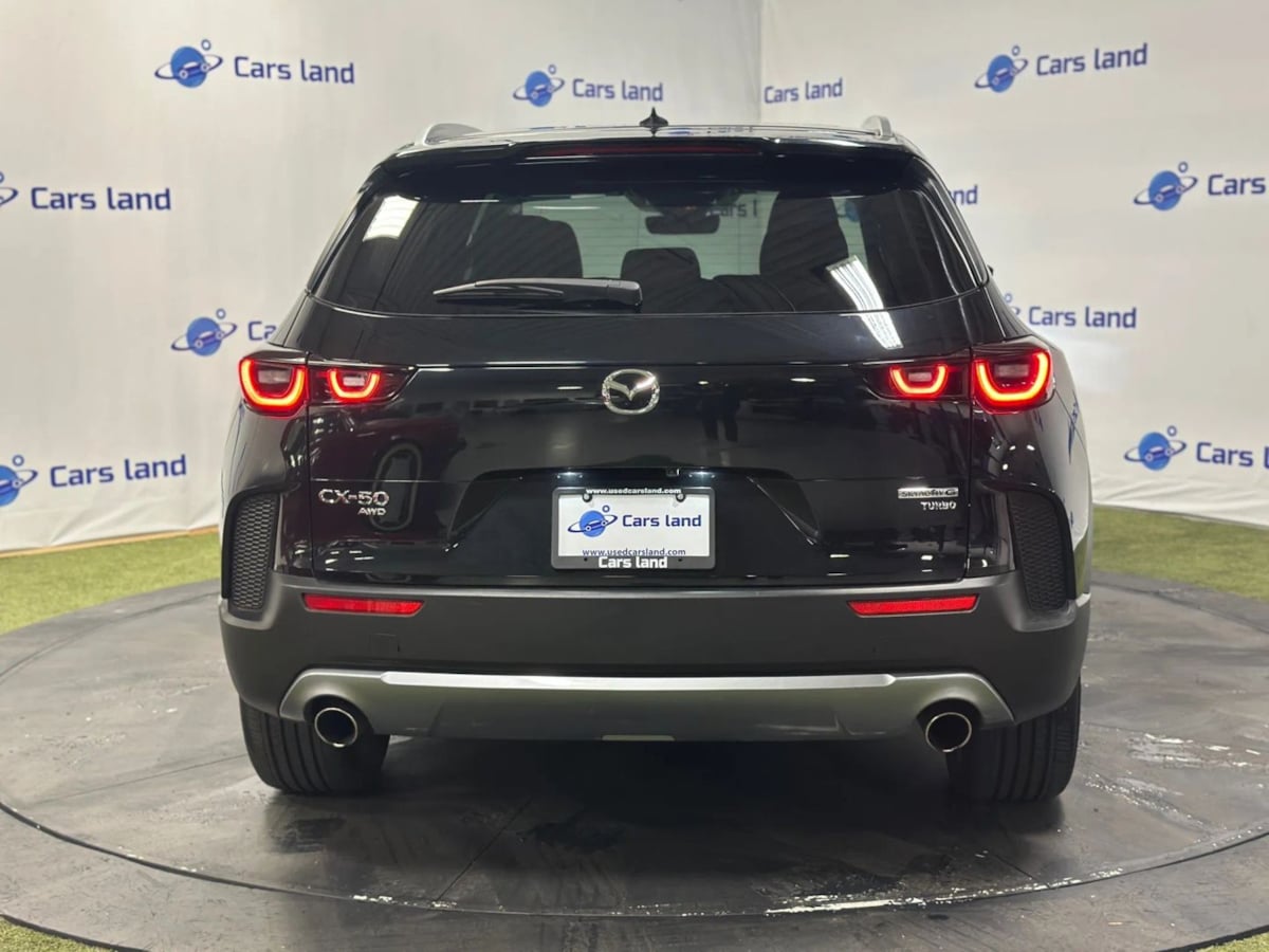 2024 Mazda CX-50 2.5 Turbo Premium photo 5