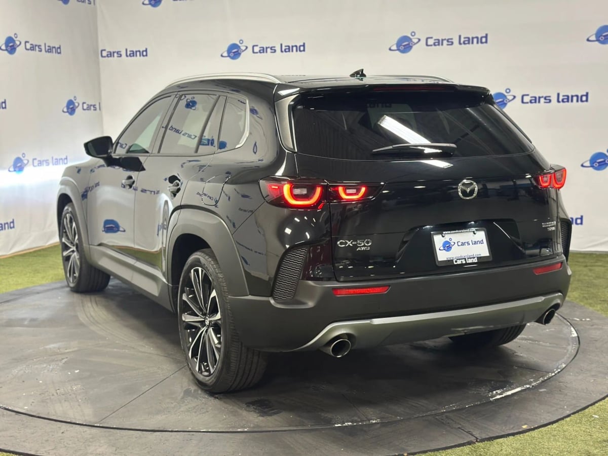 2024 Mazda CX-50 2.5 Turbo Premium photo 6