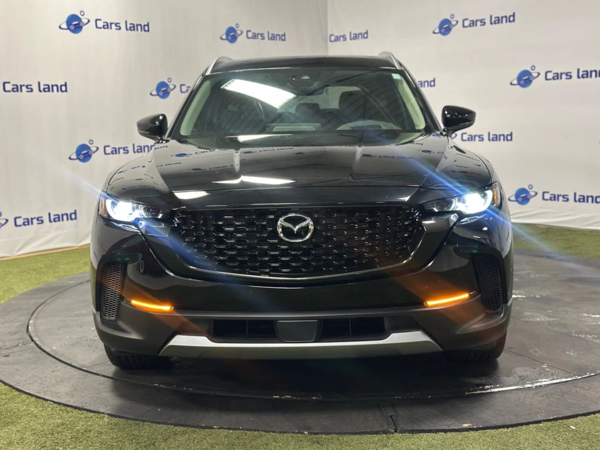 2024 Mazda CX-50 2.5 Turbo Premium photo 9