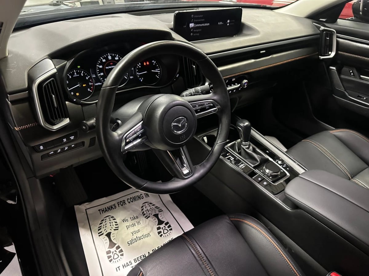 2024 Mazda CX-50 2.5 Turbo Premium photo 10
