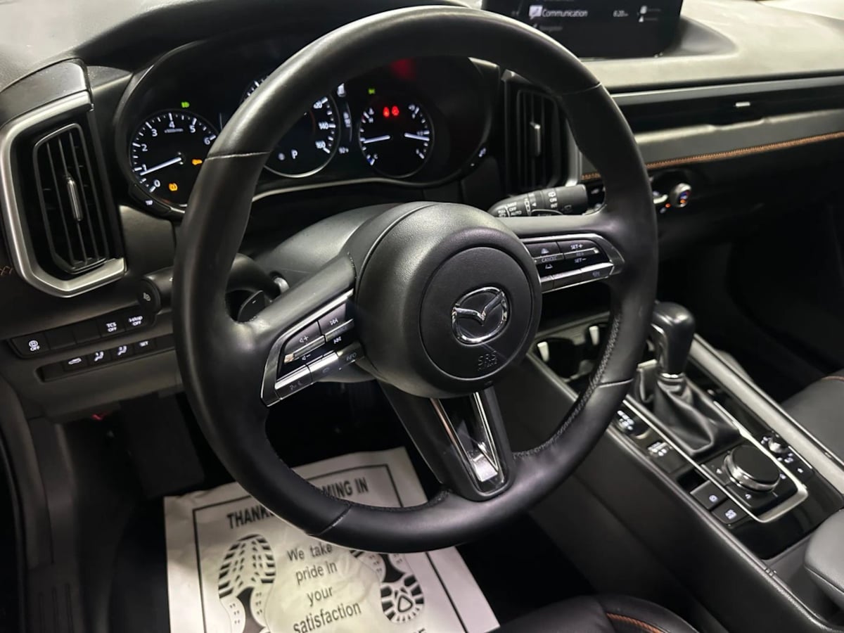 2024 Mazda CX-50 2.5 Turbo Premium photo 11