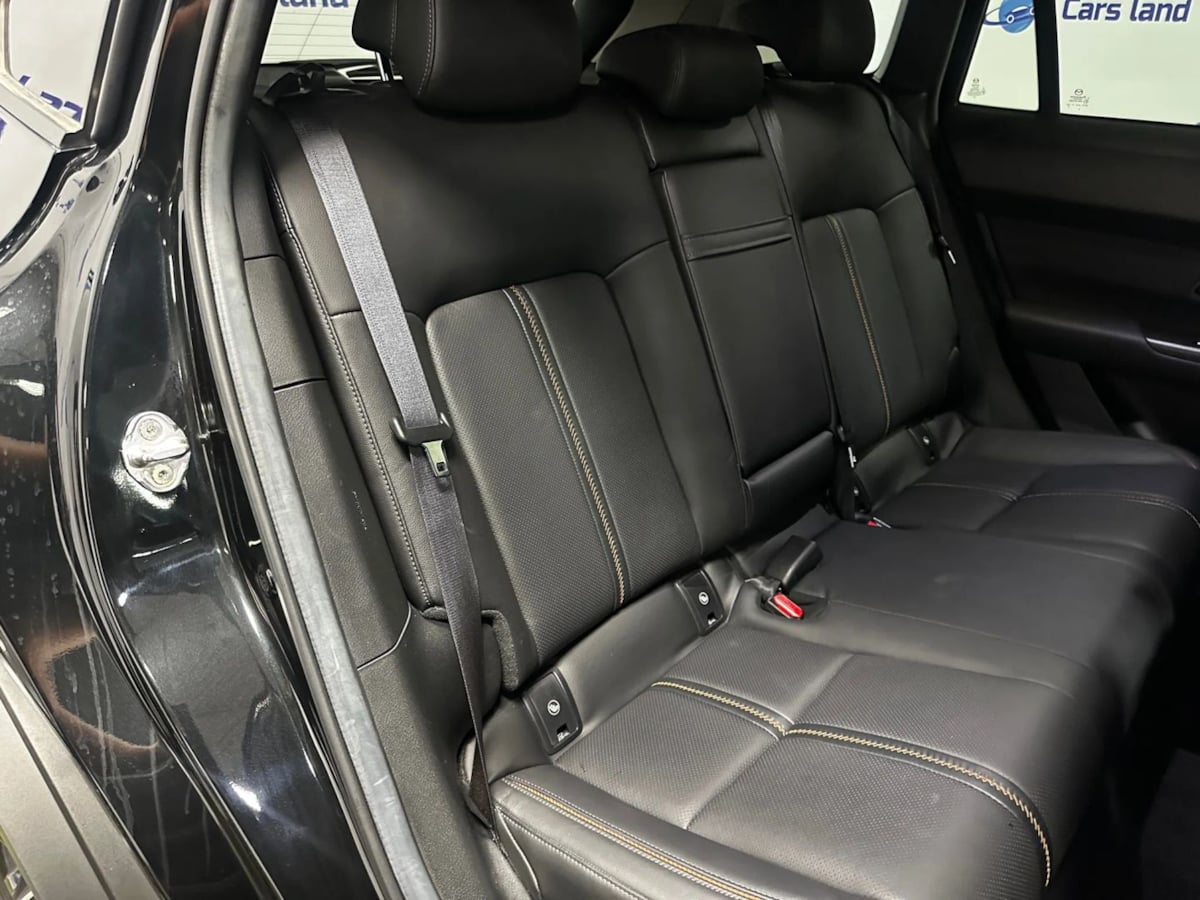 2024 Mazda CX-50 2.5 Turbo Premium photo 24