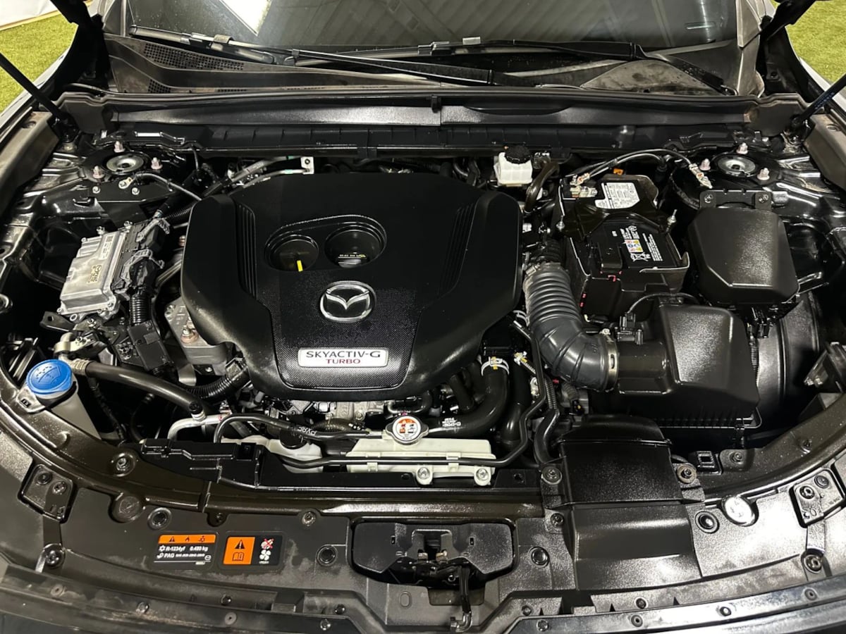 2024 Mazda CX-50 2.5 Turbo Premium photo 31