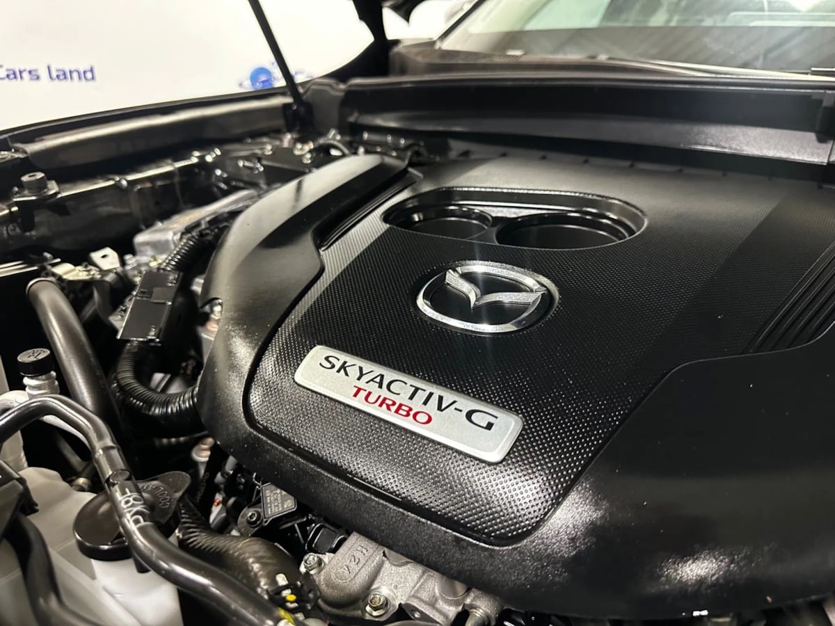 2024 Mazda CX-50 2.5 Turbo Premium photo 32