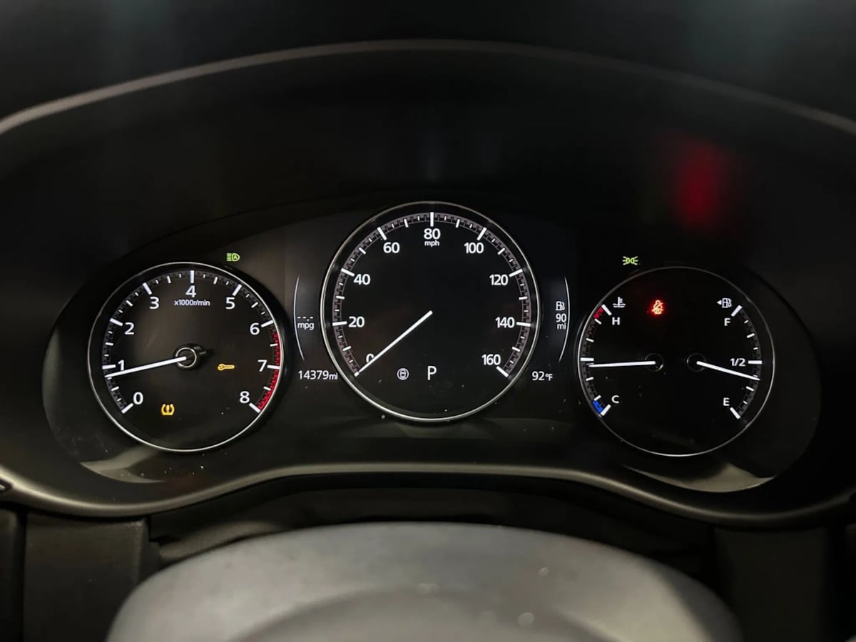 2024 Mazda CX-50 2.5 Turbo Premium photo 33