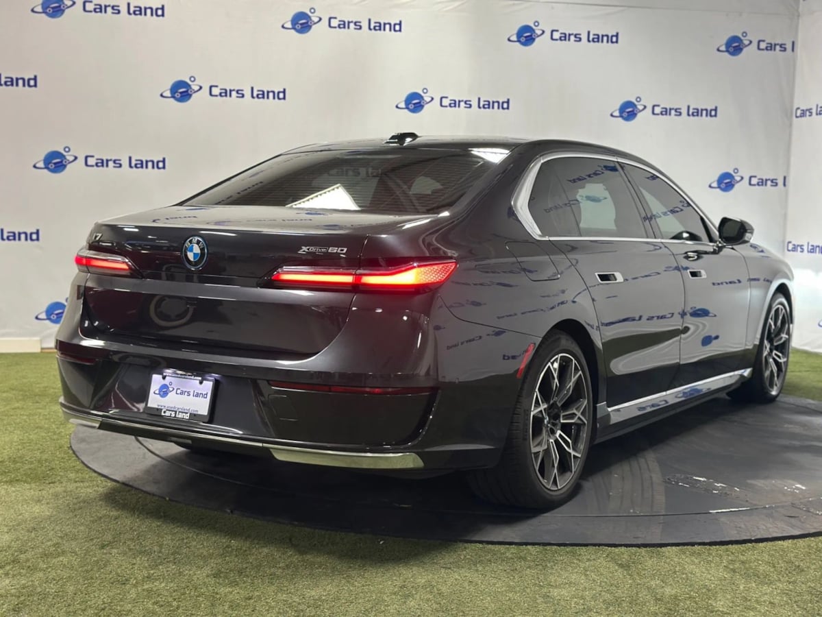 2024 Bmw i7 xDrive60 photo 4