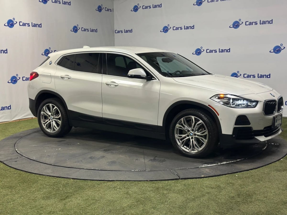 2021 Bmw X2 sDrive28i photo 2