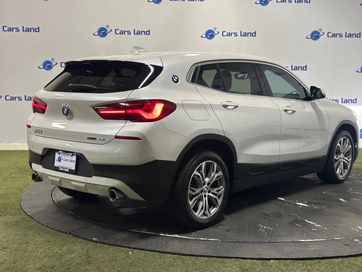 2021 Bmw X2 sDrive28i photo 3