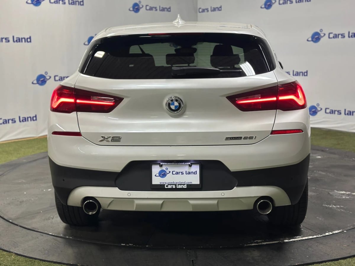 2021 Bmw X2 sDrive28i photo 4