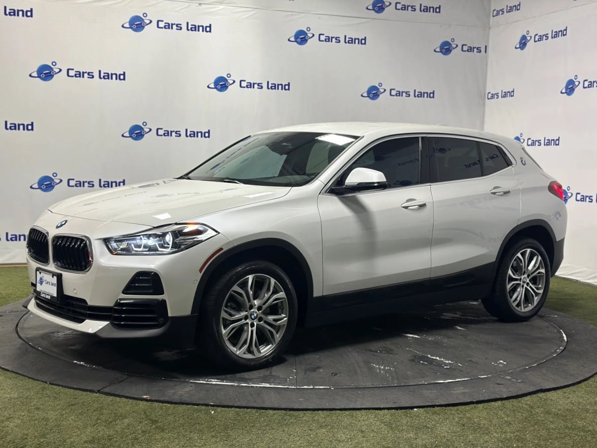 2021 Bmw X2 sDrive28i photo 6