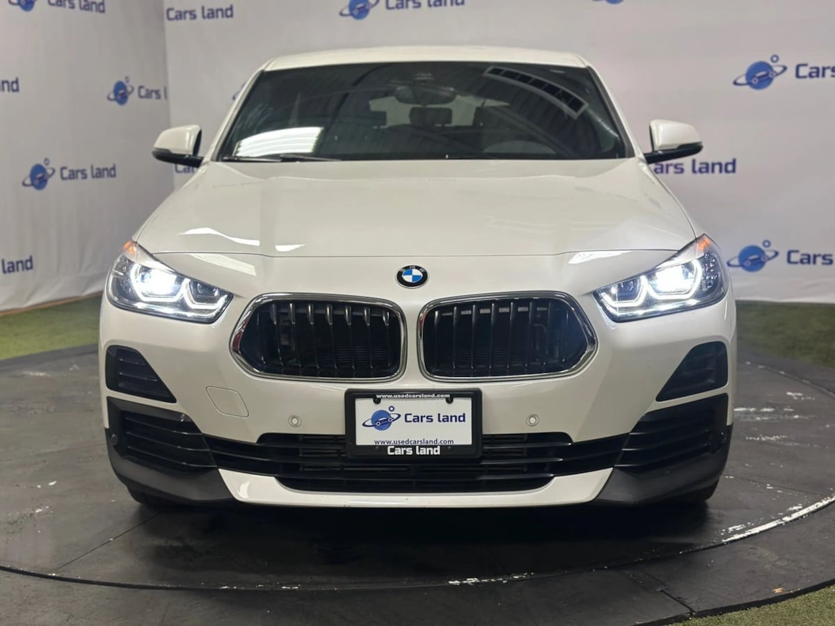 2021 Bmw X2 sDrive28i photo 7