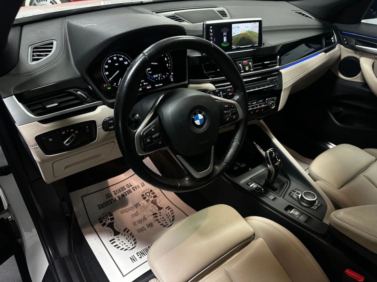 2021 Bmw X2 sDrive28i photo 8