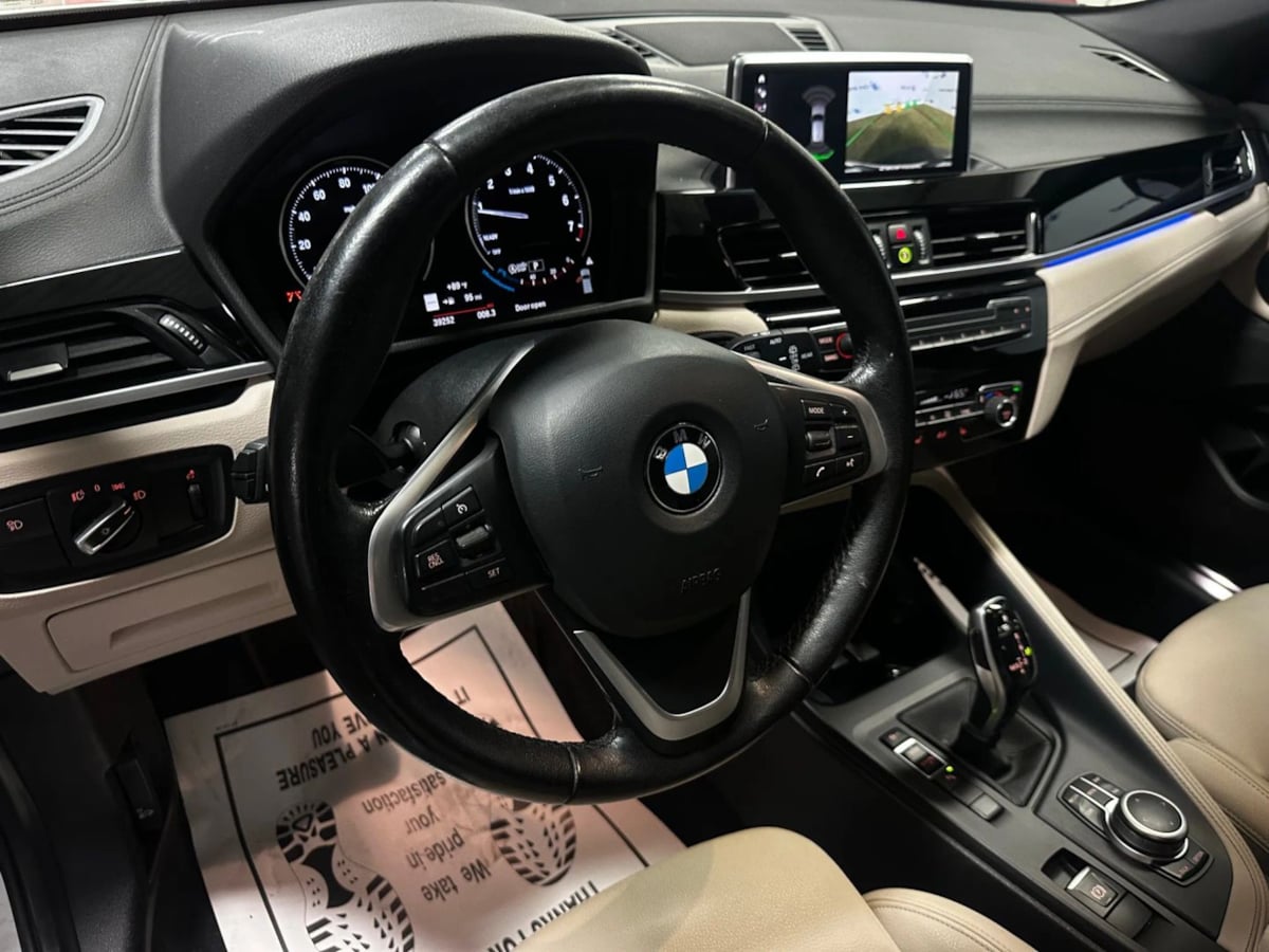 2021 Bmw X2 sDrive28i photo 9
