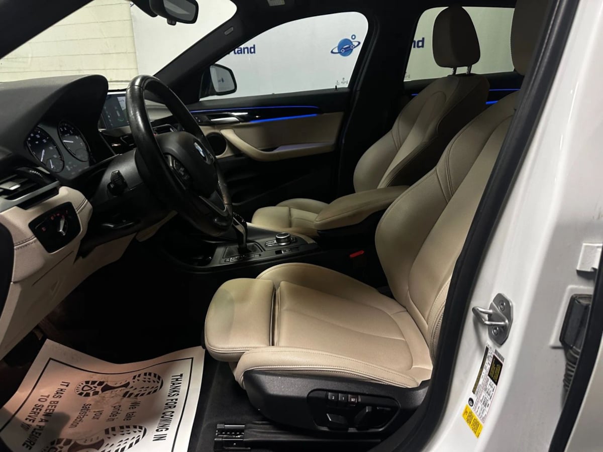 2021 Bmw X2 sDrive28i photo 10