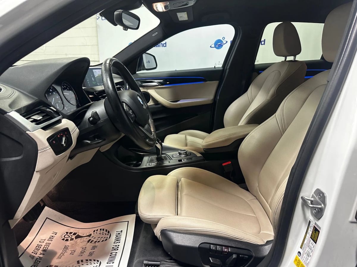 2021 Bmw X2 sDrive28i photo 11