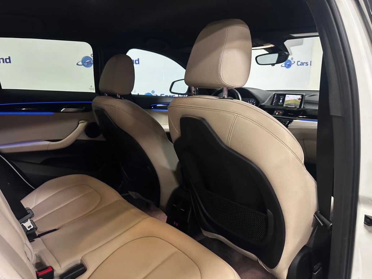 2021 Bmw X2 sDrive28i photo 18
