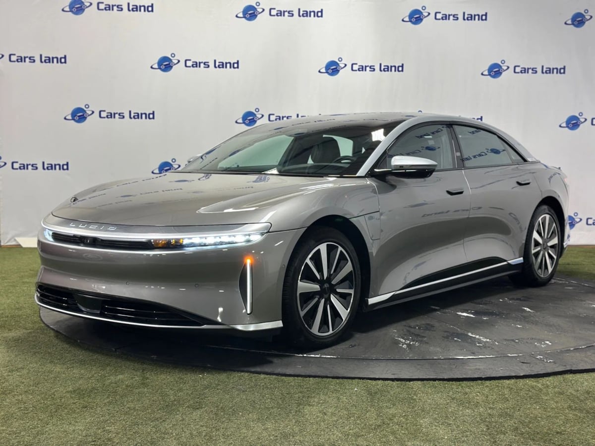 2022 Lucid Air Grand Touring photo 7
