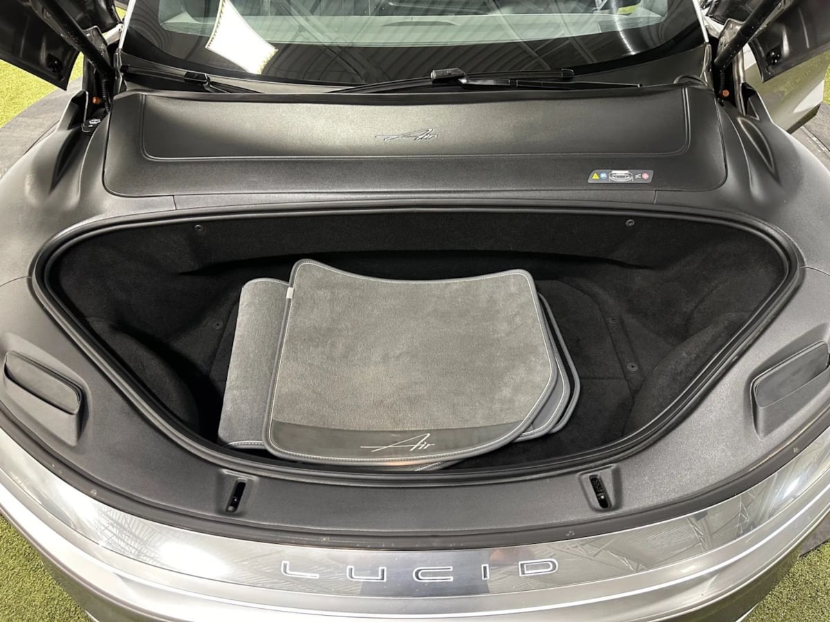 2022 Lucid Air Grand Touring photo 30