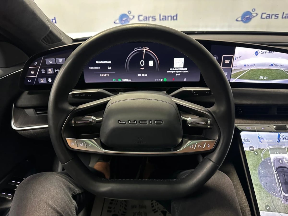 2022 Lucid Air Grand Touring photo 32