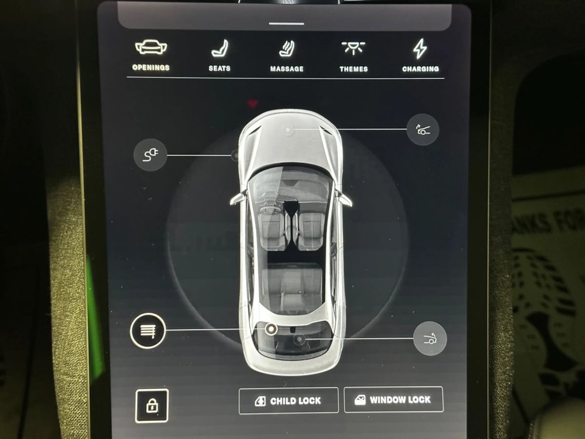 2022 Lucid Air Grand Touring photo 42