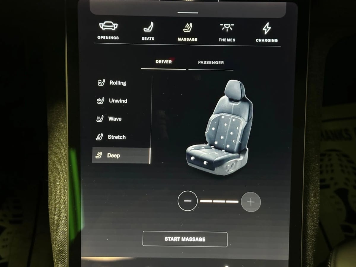 2022 Lucid Air Grand Touring photo 44