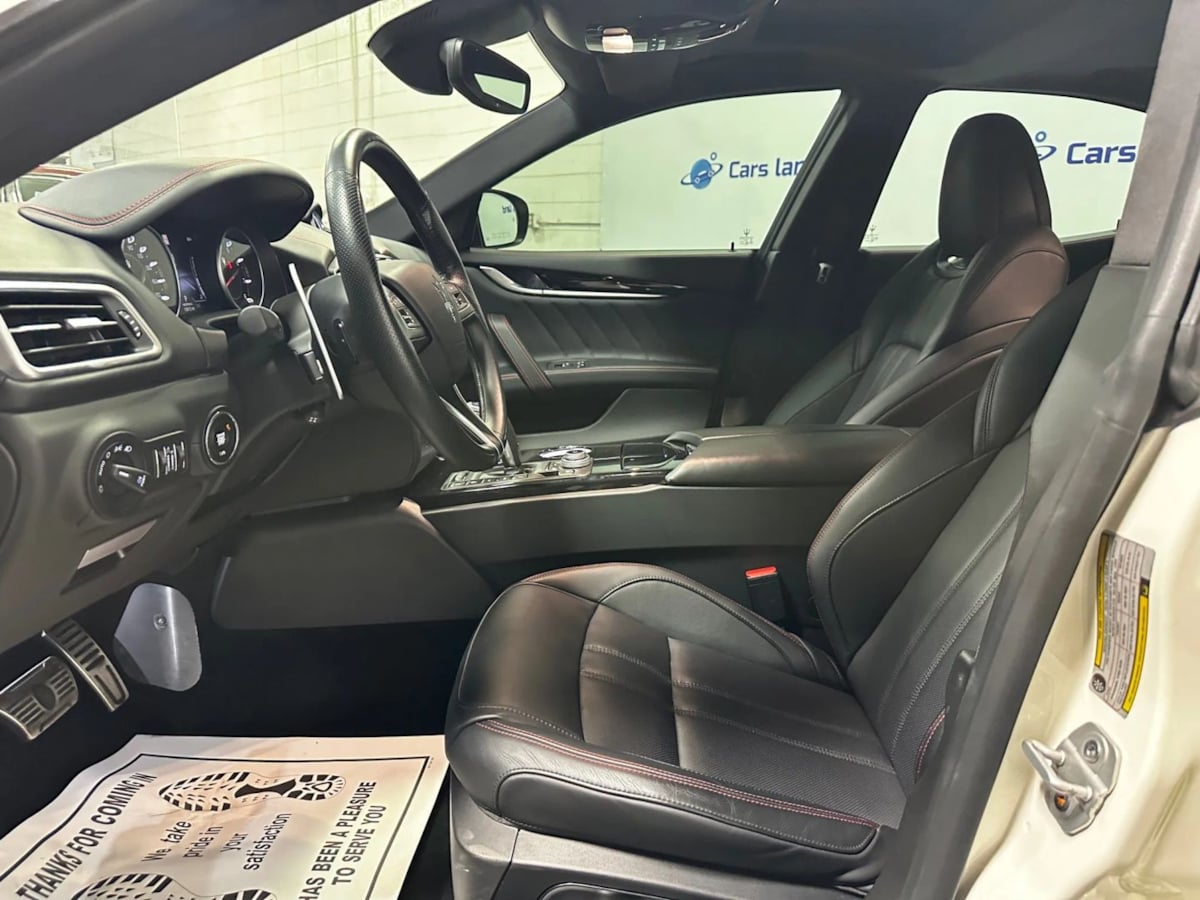 2021 Maserati Ghibli Q4 GranSport photo 12