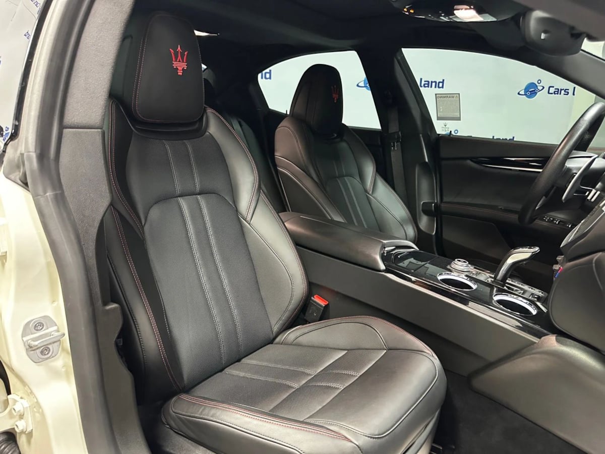 2021 Maserati Ghibli Q4 GranSport photo 26