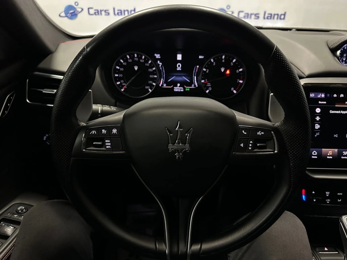 2021 Maserati Ghibli Q4 GranSport photo 30