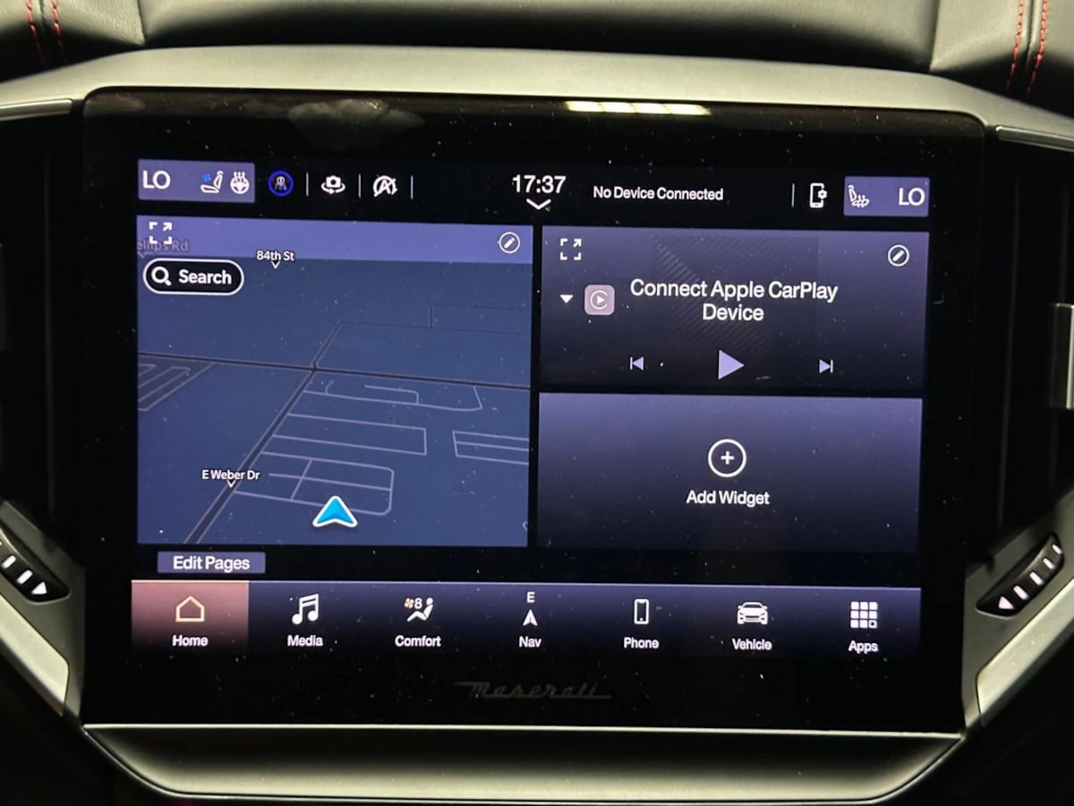 2021 Maserati Ghibli Q4 GranSport photo 37