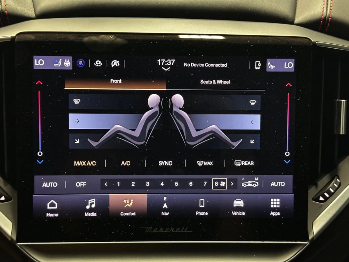 2021 Maserati Ghibli Q4 GranSport photo 39