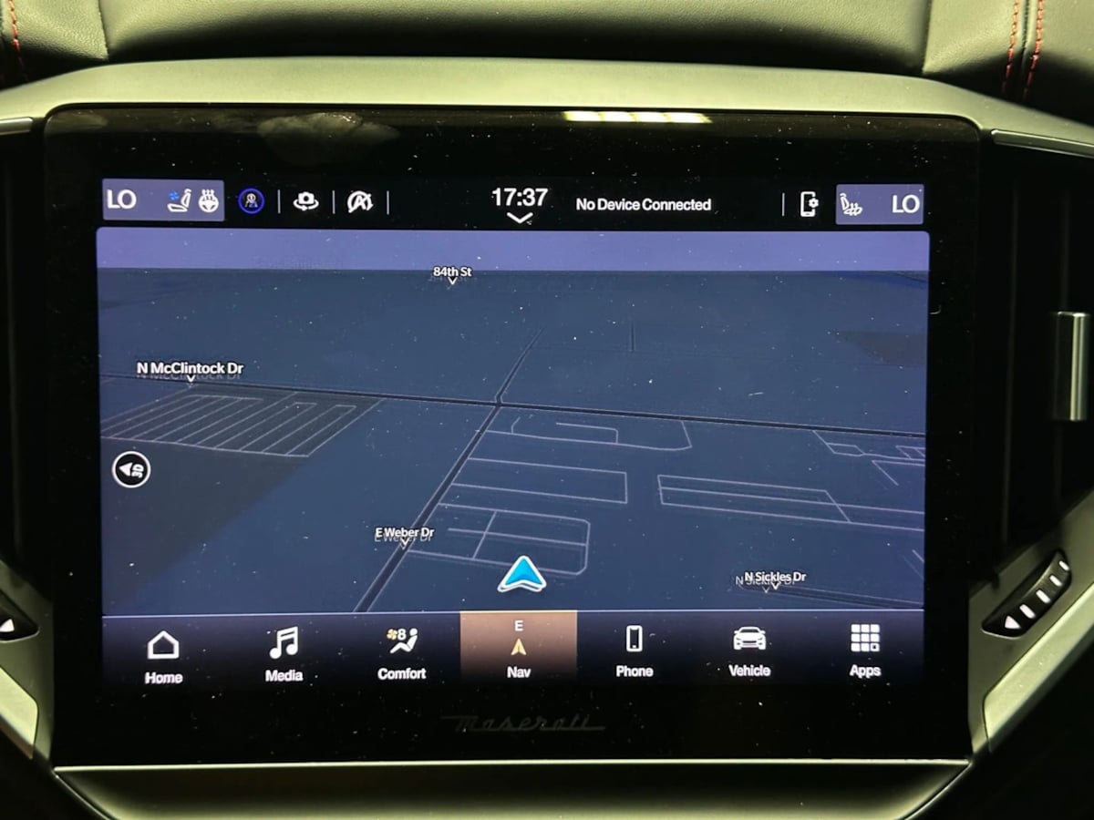 2021 Maserati Ghibli Q4 GranSport photo 40