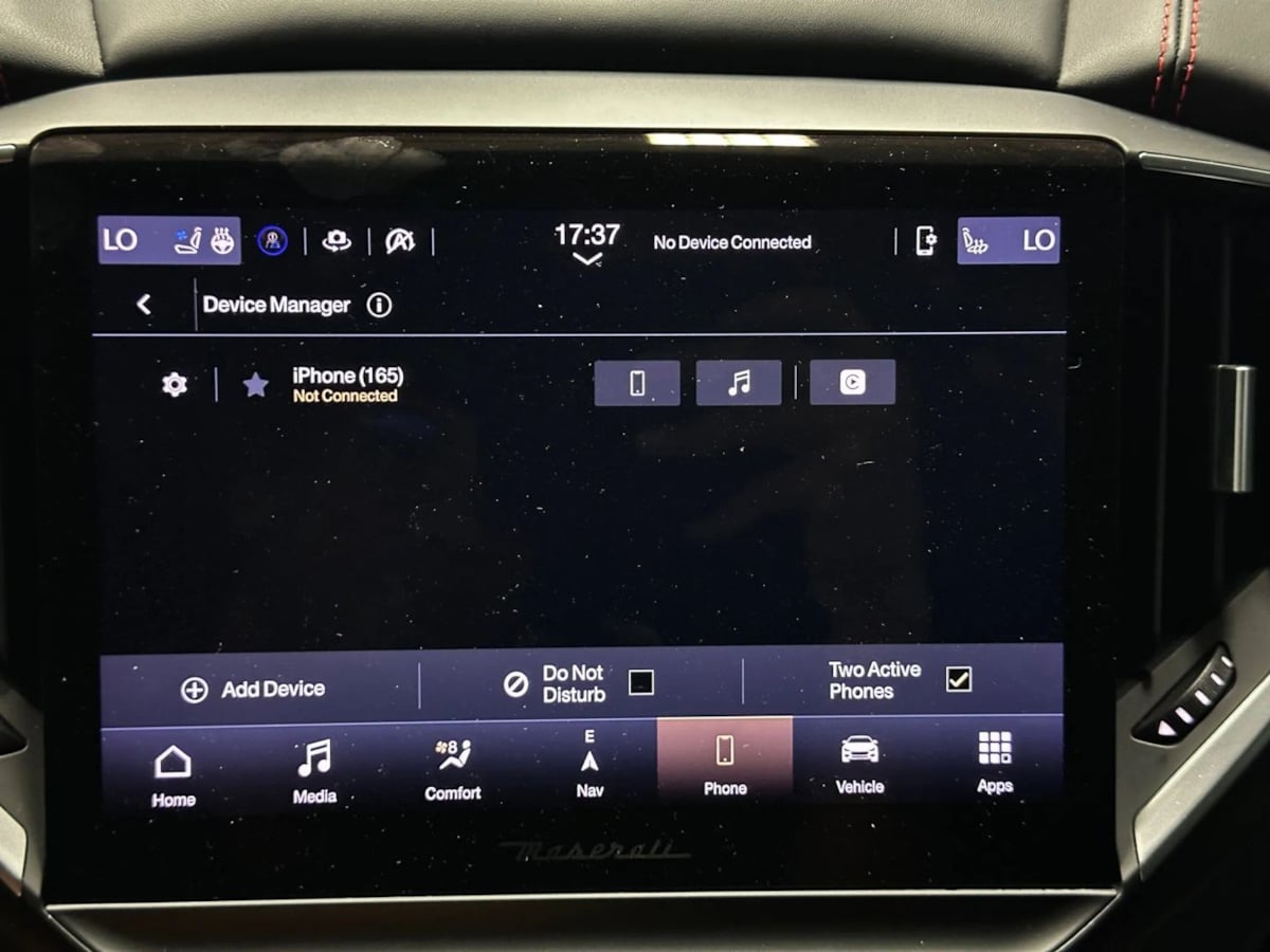 2021 Maserati Ghibli Q4 GranSport photo 41