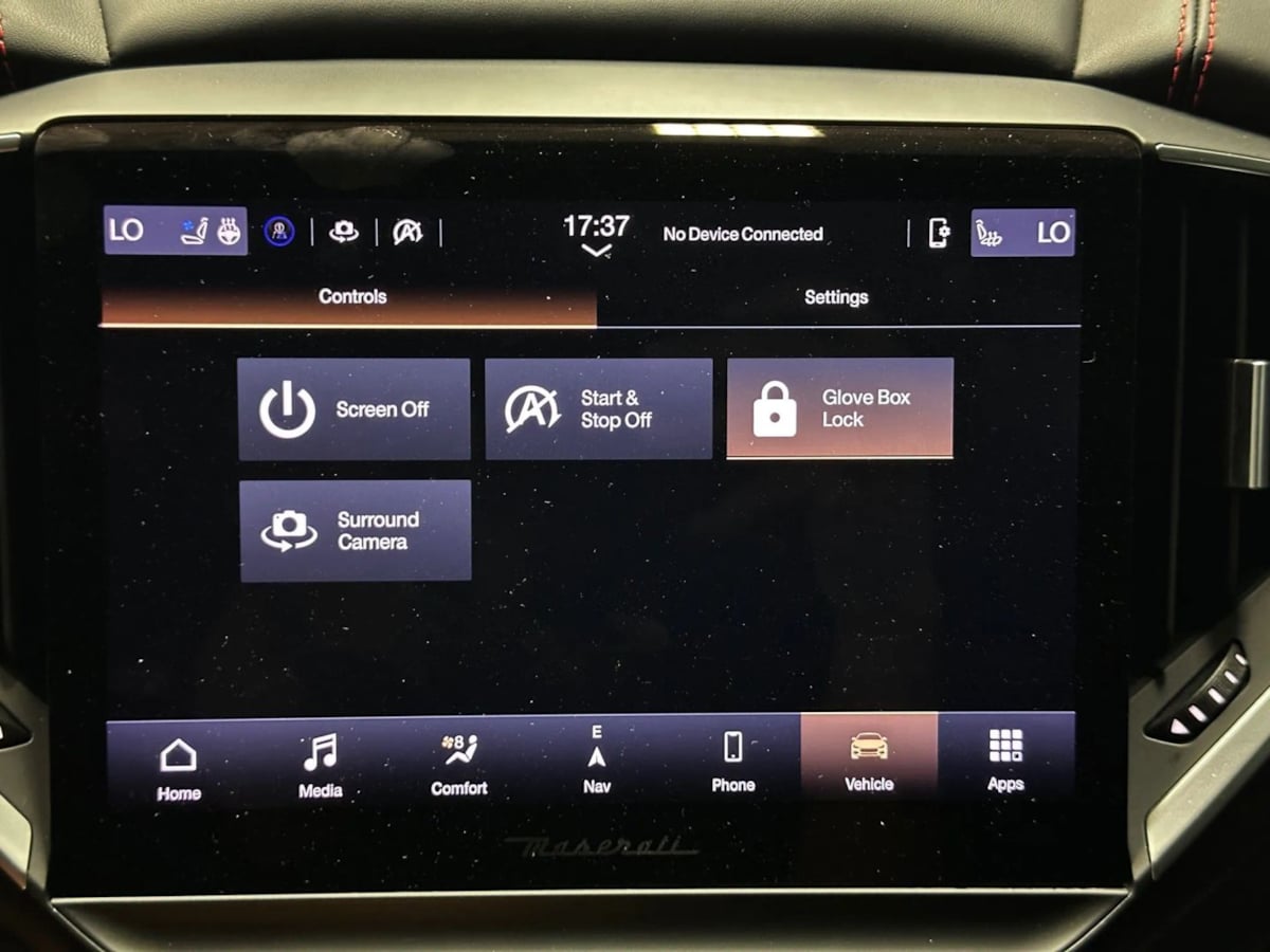 2021 Maserati Ghibli Q4 GranSport photo 42