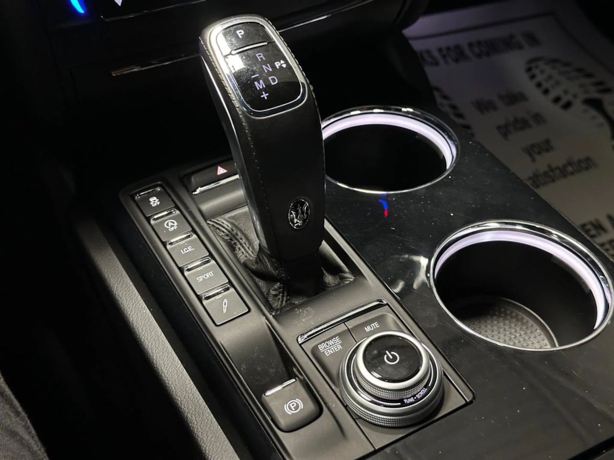 2021 Maserati Ghibli Q4 GranSport photo 44