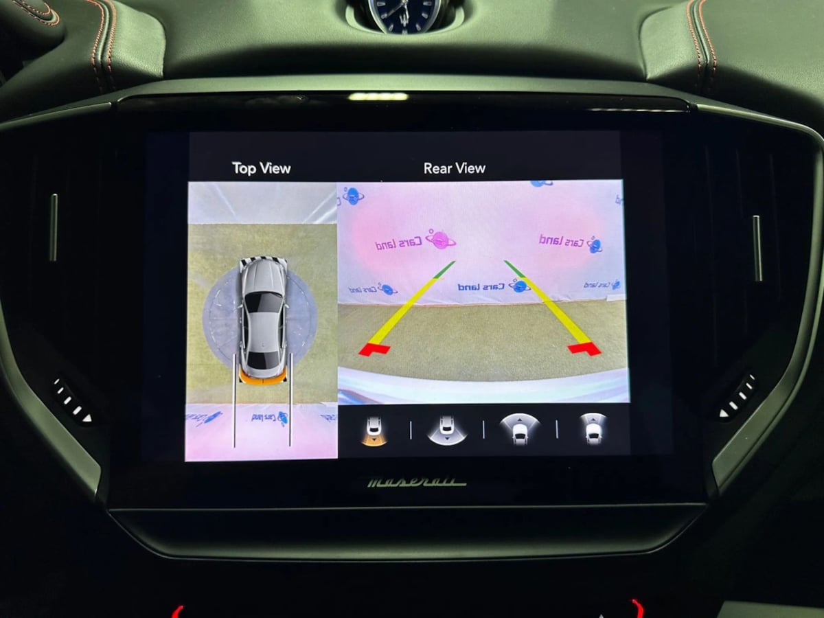2021 Maserati Ghibli Q4 GranSport photo 47