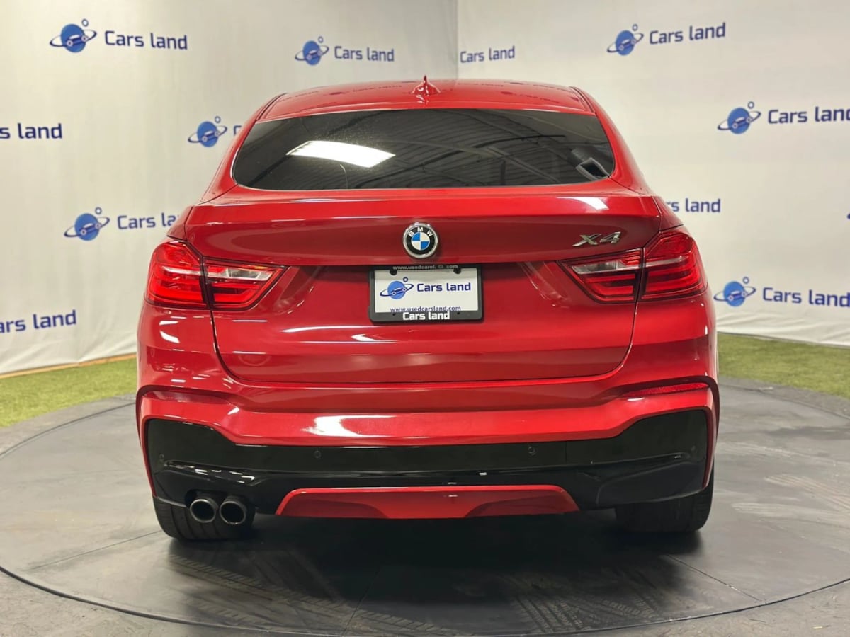 2018 Bmw X4 xDrive28i photo 3