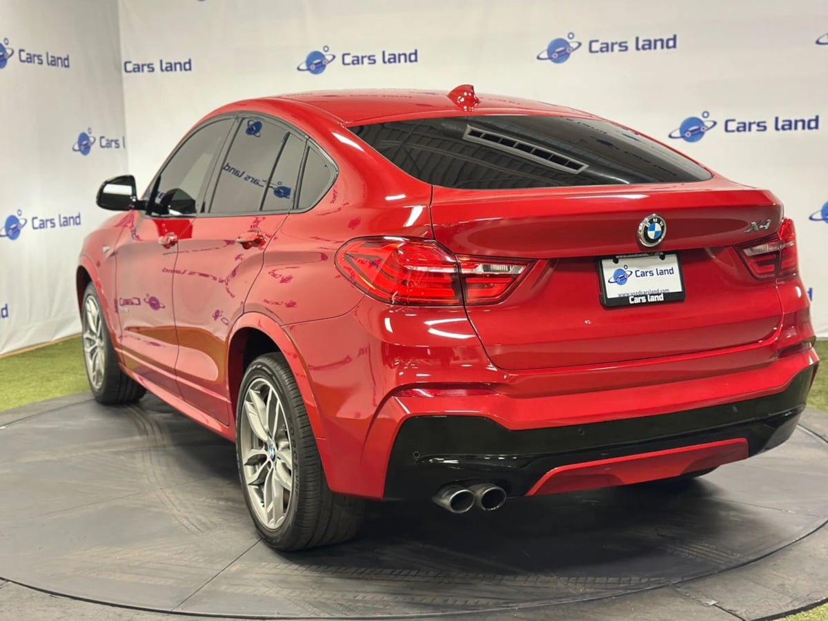 2018 Bmw X4 xDrive28i photo 4