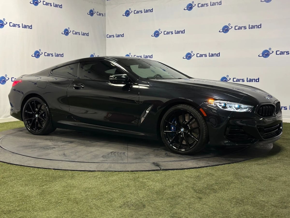 2023 Bmw M850i xDrive photo 2