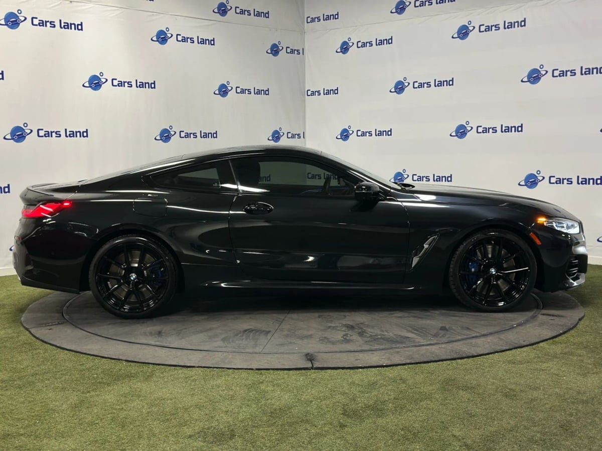 2023 Bmw M850i xDrive photo 3