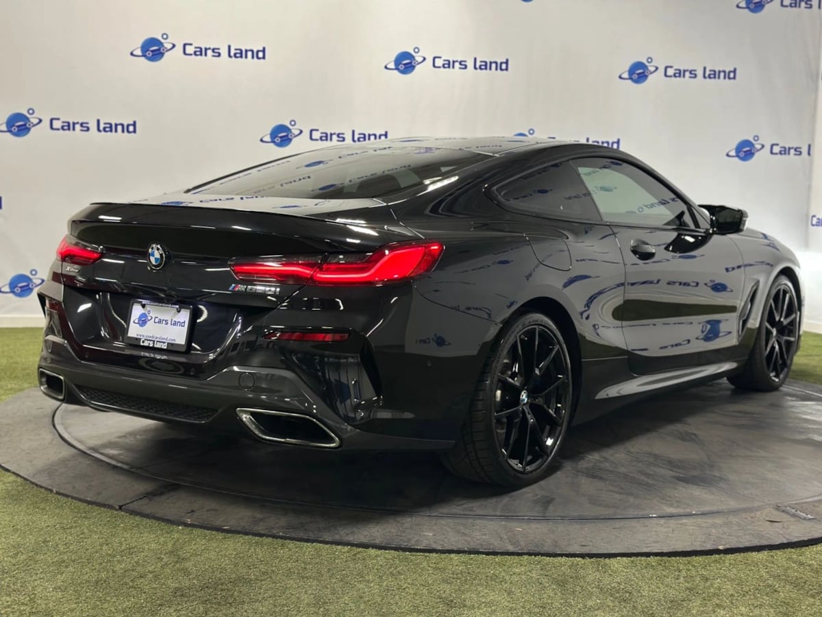 2023 Bmw M850i xDrive photo 4