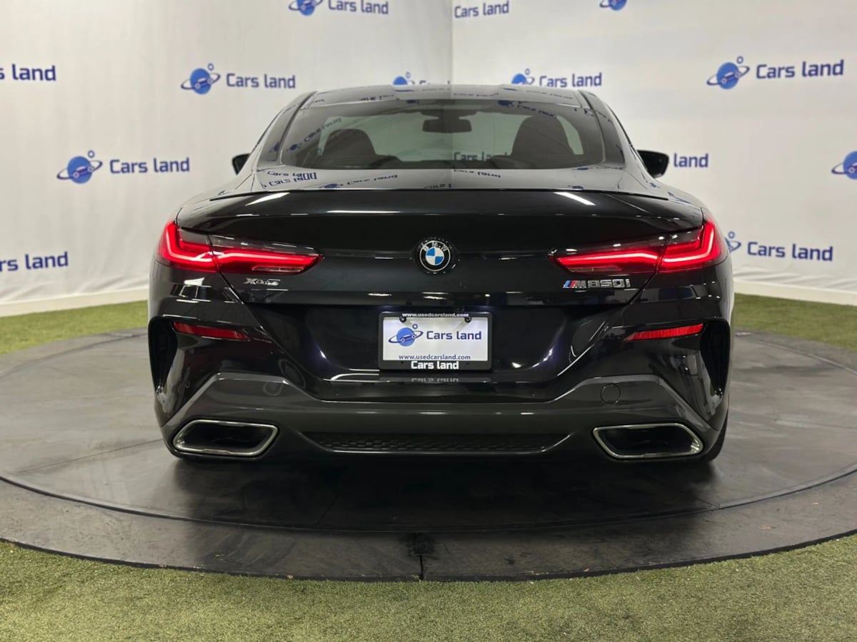 2023 Bmw M850i xDrive photo 5
