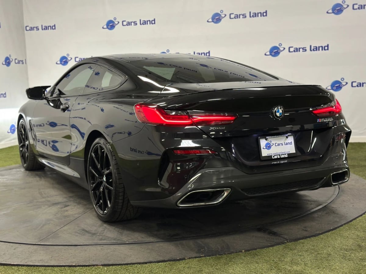 2023 Bmw M850i xDrive photo 6